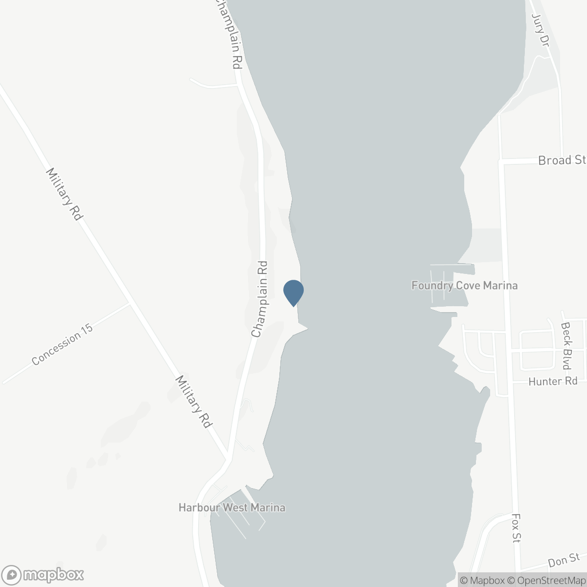 405 CHAMPLAIN ROAD, Penetanguishene, Ontario L9M 1S3